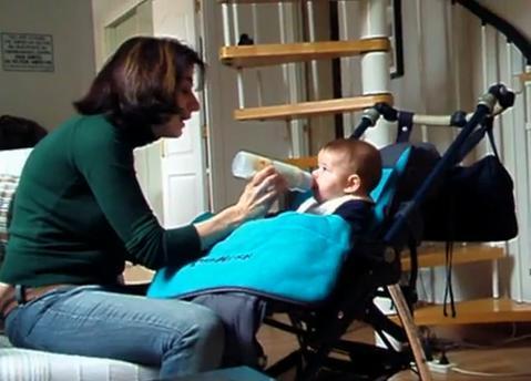 Video de maternidad
