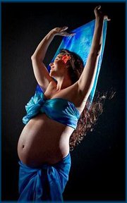 La danza del vientre, un buen ejercicio durante el embarazo
