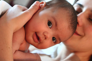 5 cosas curiosas sobre la lactancia materna