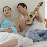 estimular al bebé desde el embarazo