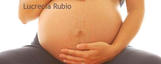 Ginecología y obstetricia: Lucrecia Rubio