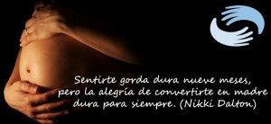 5 frases para embarazadas