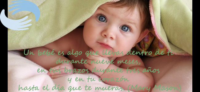 Frases Bonitas Para El Bebé Blog De Elembarazonet