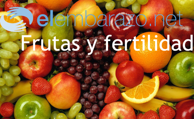 Frutas y fertilidad