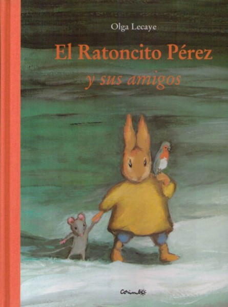 Libro infantil: El ratoncito Pérez