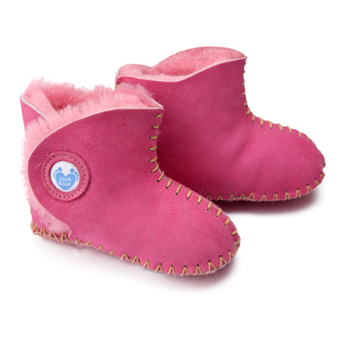 Botas bebé