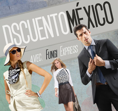 Dscuento mexico