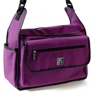 Bolso Hobo Lila