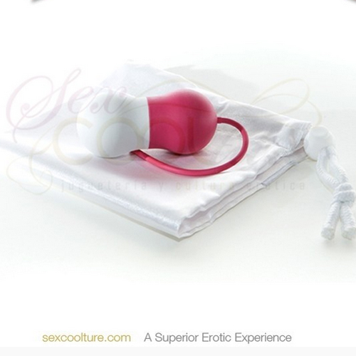 Bolas chinas Emigi Lovepearl anti-bacterias by Sin Five