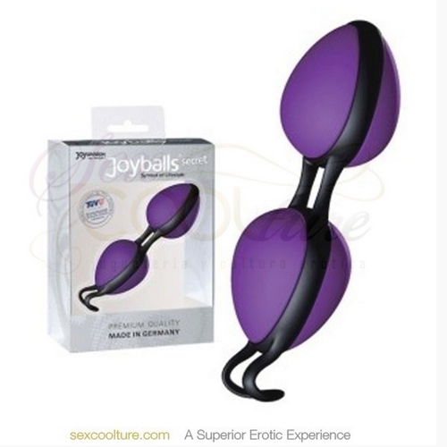 Bolas chinas con lazo extractor interno Joyballs Secret by Joydivision
