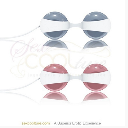 Bolas chinas intercambiables Luna Beads by Lelo