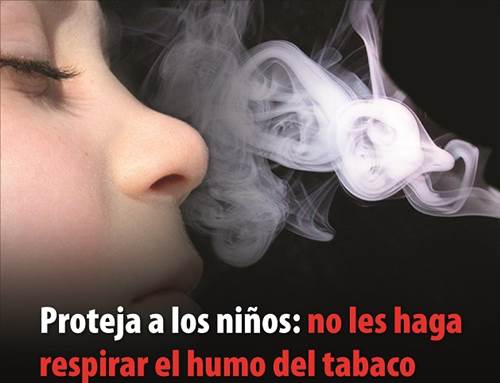 humo embarazo