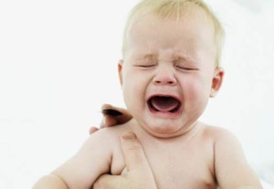 Las mujeres ansiosas tienen bebés más propensos a llorar