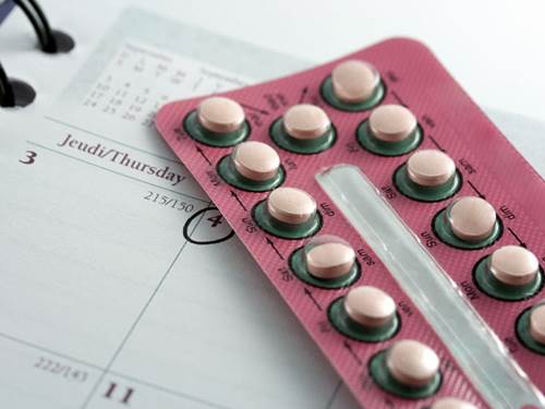 pildora anticonceptiva