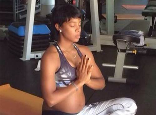 yoga prenatal