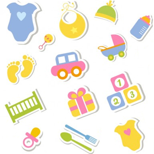 accesorios de bebé