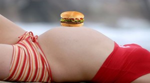Consumir comida rápida antes del embarazo aumenta el riesgo de diabetes gestacional