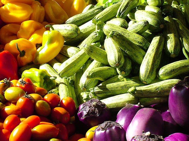 Alimentación en el embarazo