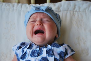 Los bebés experimentan el dolor como los adultos
