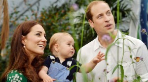 Kate Middleton a punto de convertirse en madre por segunda vez