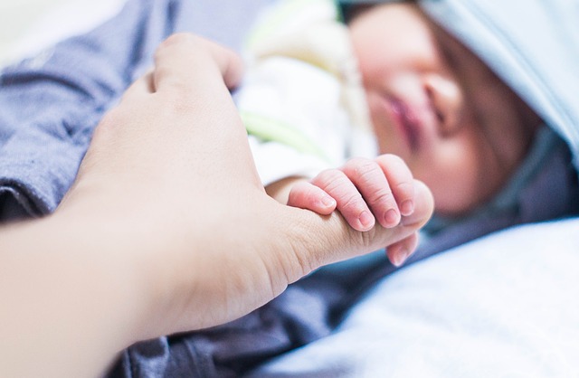 Los primeros días de un bebé prematuro