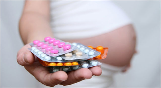 ¿Puedo tomar antidepresivos durante el embarazo?