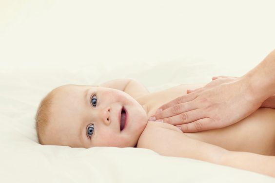 Cosmética bio para bebés