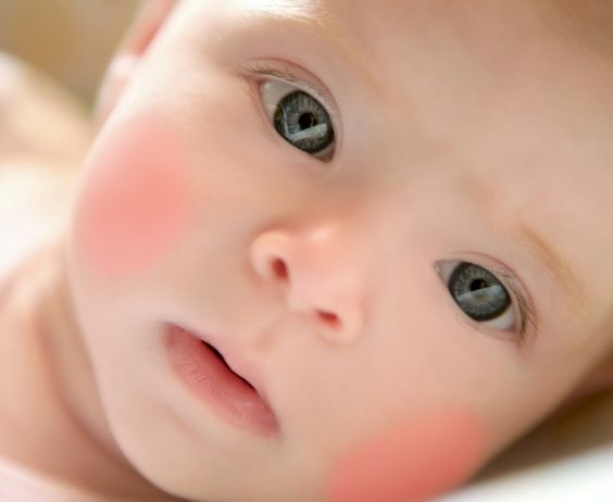 Cosmética bio para la piel del bebé