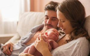 Permiso de paternidad del parto prematuro