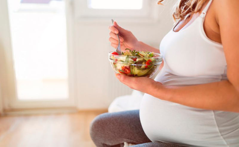 Taller de recetas naturales para el embarazo