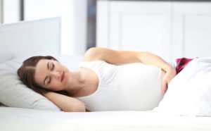 4 razones que aumentan el insomnio en el embarazo