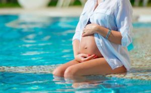 5 Molestias del embarazo que se incrementan durante el verano