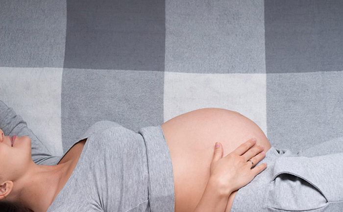 Importancia de hablar al bebé en el embarazo
