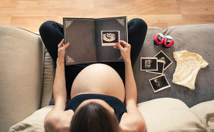 5 para tener los mejores recuerdos del | Embarazada