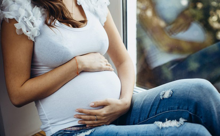 Como evitar la alergia estacional en el embarazo