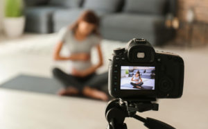 Las mejores ideas para hacer un time lapse durante el embarazo