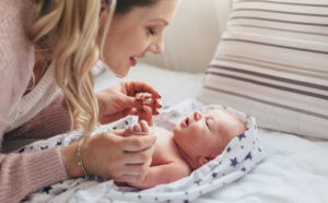 7 Ideas para preparar una sesión de fotos del recién nacido