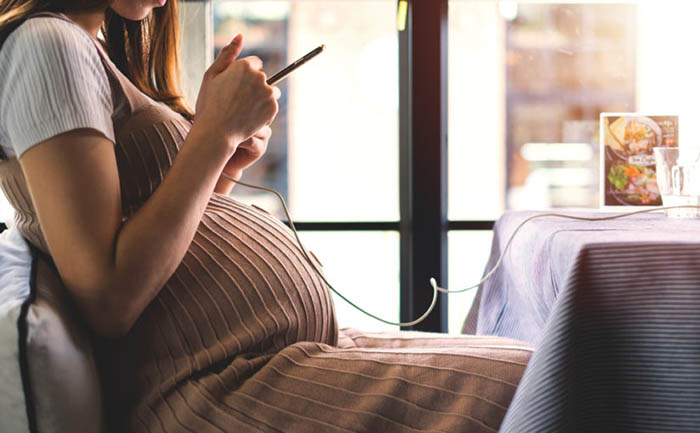 5 ideas para anunciar tu embarazo de manera original