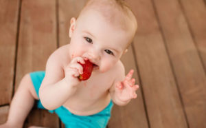 El método Baby Led Weaning: ¿cómo afecta al desarrollo oral del bebé?