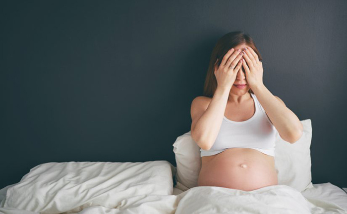 Entrevista experta problemas mentales en el embarazo