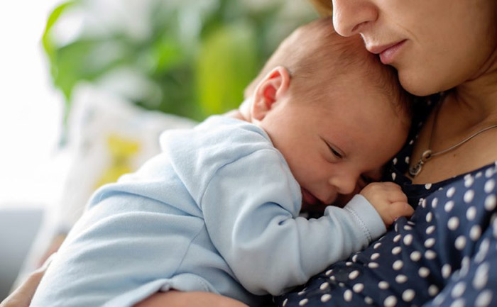Información sobre la lactancia materna y el COVID-19